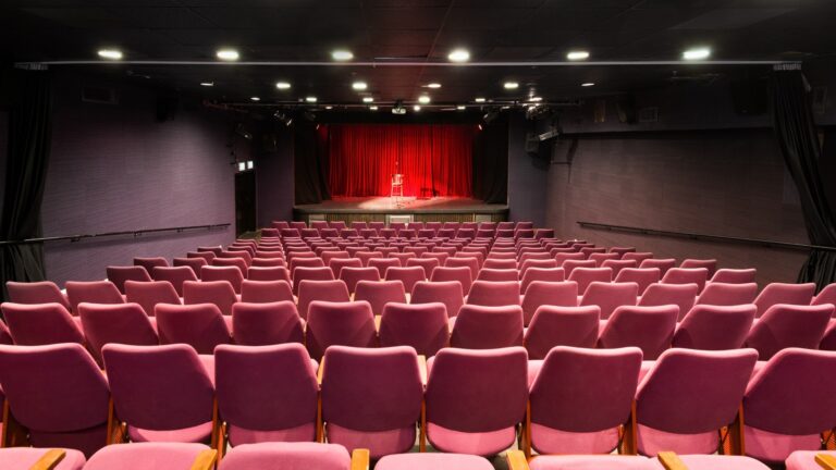 כנסים לקבוצות גדולות בתל אביב