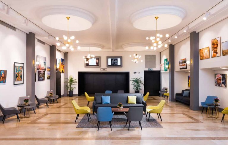 טיפים לארגון אירוע אורבני