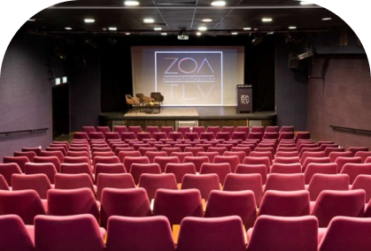 כנסים לקבוצות גדולות בתל אביב