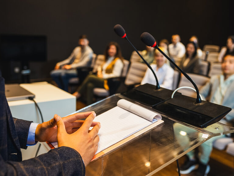 מקום לכנס רפואי