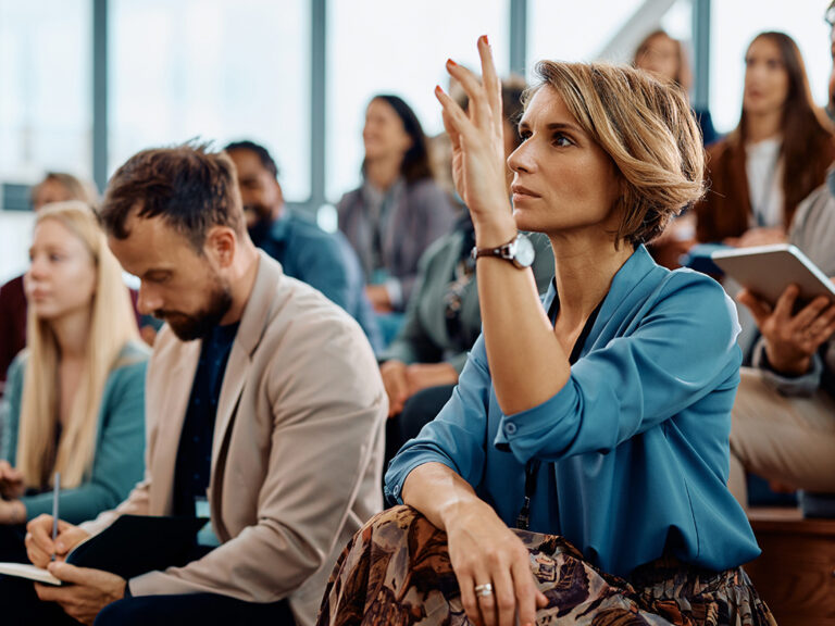 מקום לכנס אינטרנט ואירוע טכנולוגי