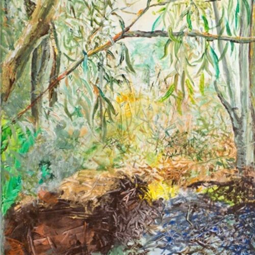 תמונה 1 מהצגת רוח הארץ Spirit of Israeli land – רומי רנן