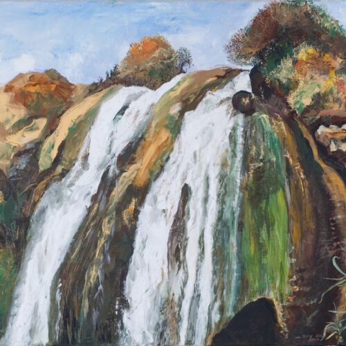 תמונה 3 מהצגת רוח הארץ Spirit of Israeli land – רומי רנן