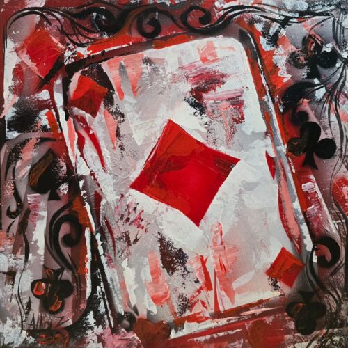 תמונה 2 מהצגת "צבעים באמנות"