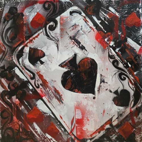 תמונה 1 מהצגת "צבעים באמנות"