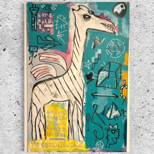 תמונה 6 מהצגת "צבעים באמנות"