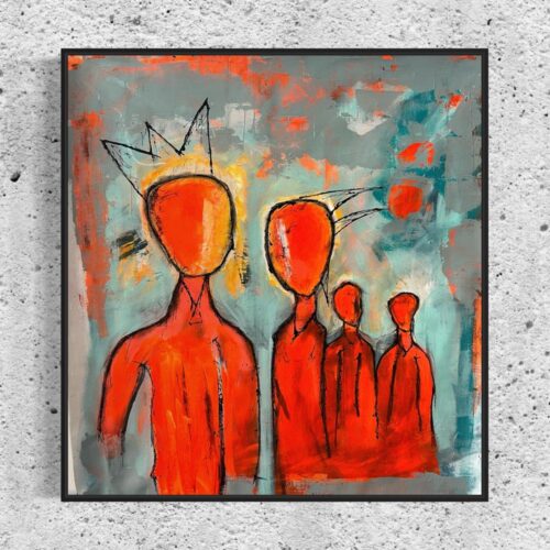 תמונה 7 מהצגת "צבעים באמנות"