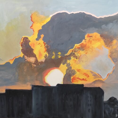 תמונה 1 מהצגת תערוכת אמנות "ויהי אור"