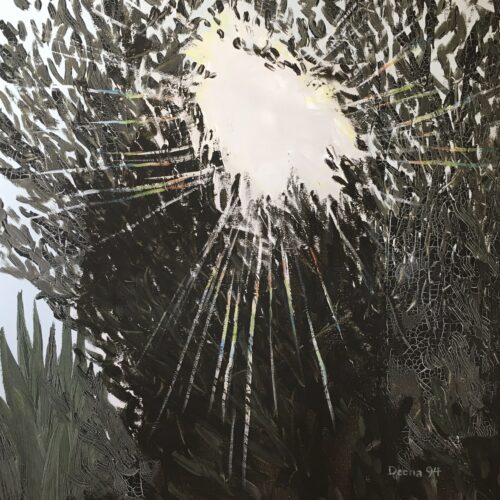 תמונה 6 מהצגת תערוכת אמנות "ויהי אור"