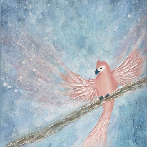 תמונה 2 מהצגת תערוכת אמנות "ויהי אור"