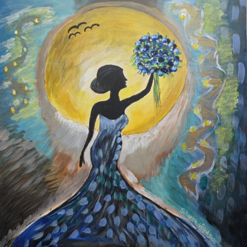 תמונה 3 מהצגת תערוכת אמנות "ויהי אור"