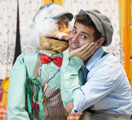 הסנדלר והגמדים