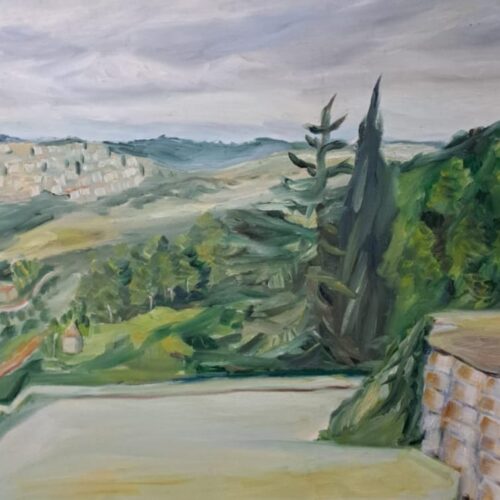 תערוכת קום והתהלך בארץ