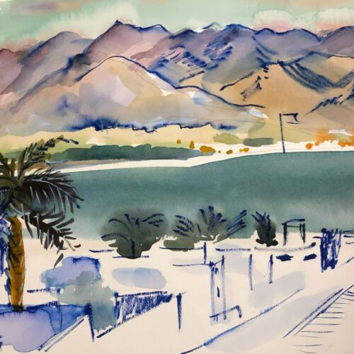 תערוכת קום והתהלך בארץ