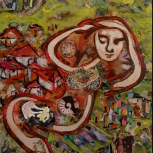 תערוכת קום והתהלך בארץ