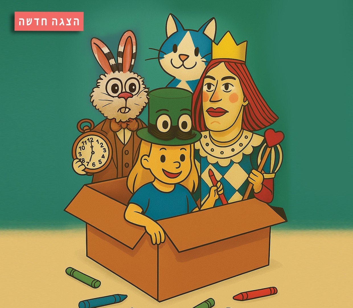 אליסה בארץ הפלאות