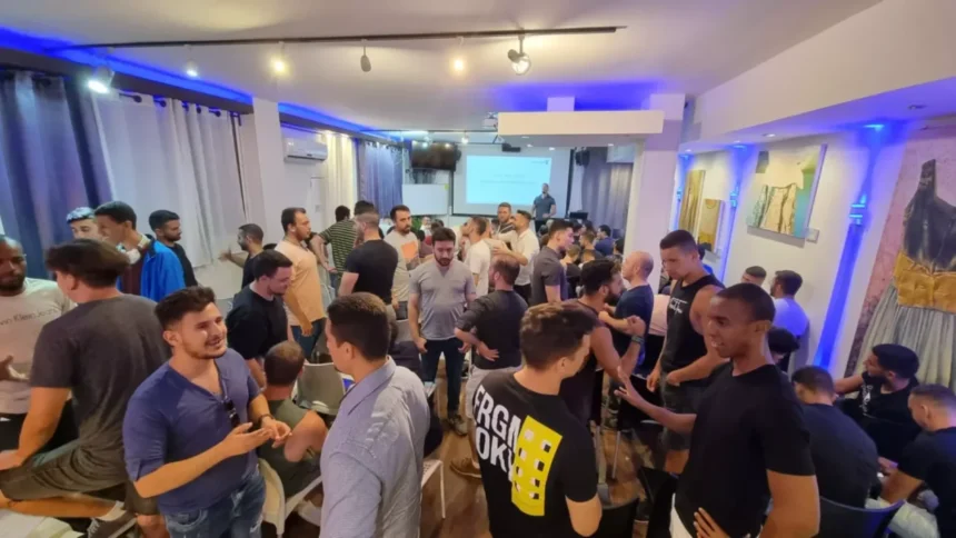 כנס הצלחה עם נשים