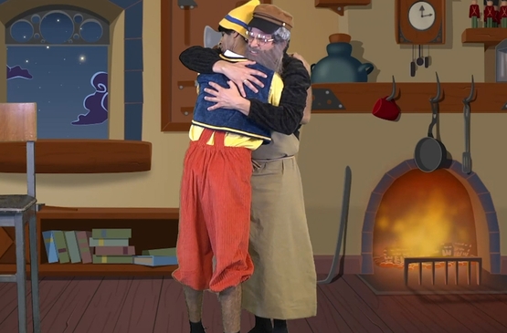 פינוקיו - תאטרון השעה הישראלי