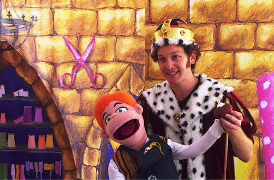 בגדי המלך החדשים