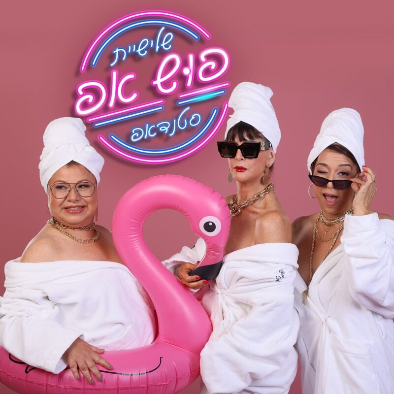 שלישיית פוש אפ סטנדאפ