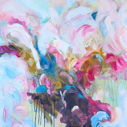 תערוכה: פריחה של יצירתיות