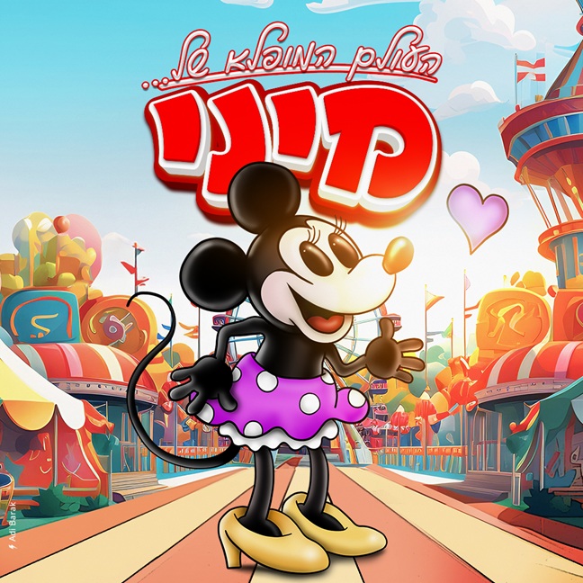 עולמה המופלא של מיני