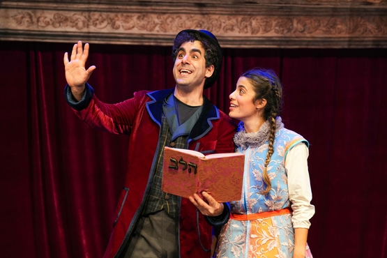 הלב | סוליקו - הצגה אורחת