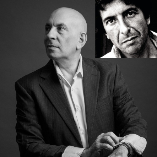 מריאן סוזן וכל השאר - בועז כהן על לאונרד כהן