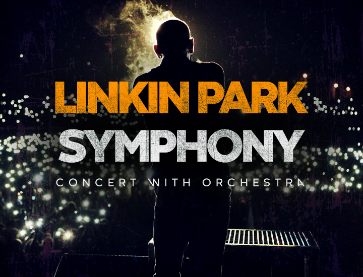 LINKIN PARK SYMPHONY concert with orchestra