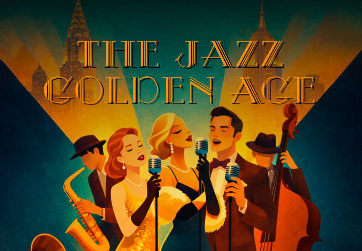 the jazz golden age