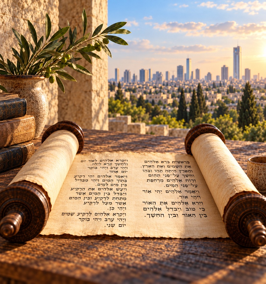תנ"ך עכשיו: קריאה במבט אקטואלי